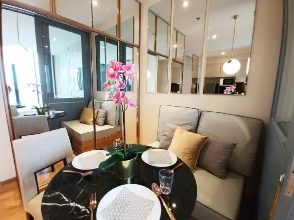 ให้เช่า Park 24 Sukhumvit 24 Condo 1 bed for rent ให้เช่าคอนโด โครงการ พาร์ค 24 ซอยสุขุมวิท 24