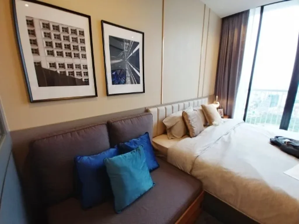 ให้เช่า Park 24 Sukhumvit 24 Condo 1 bed for rent ให้เช่าคอนโด โครงการ พาร์ค 24 ซอยสุขุมวิท 24