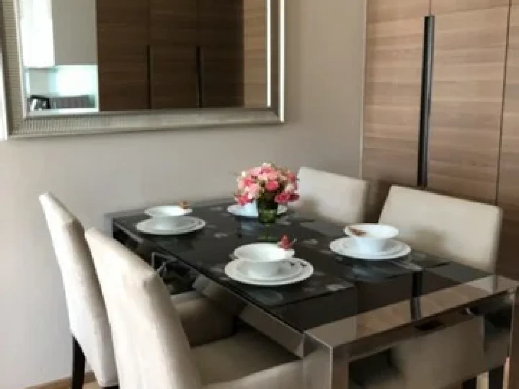 Condo for RENT The Address Asoke ให้เช่าคอนโด ดิ แอดเดรส อโศก