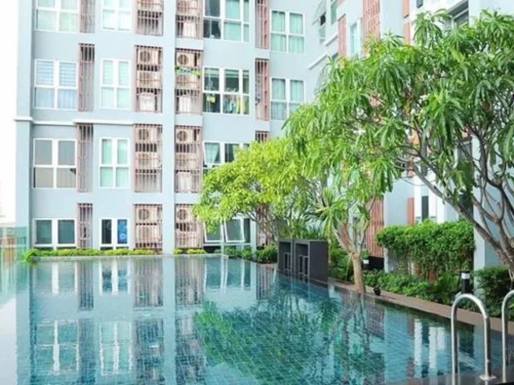 For sale Centric ratchada sutthisarn 1 bed near MRT sutthisarn 