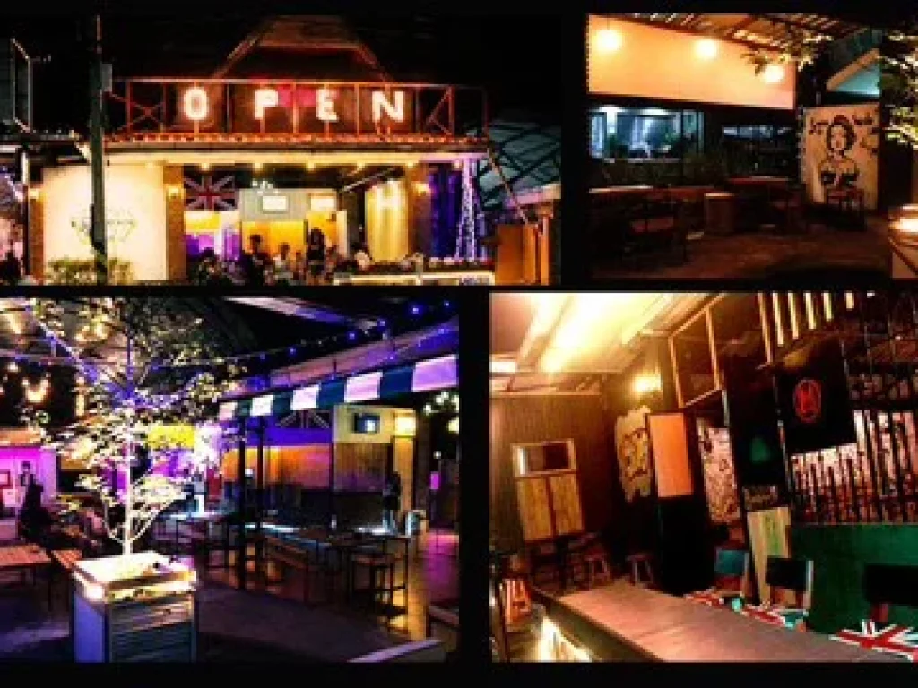 ขายเซ้งกิจการร้านเหล้านั่งชิลล์ แบบ bar and restaurant นครราชสีมา