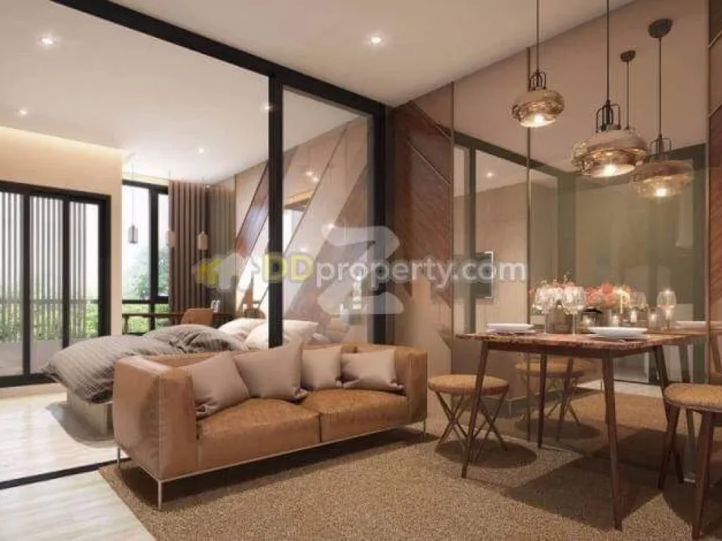 ขายดาวน์ Brown Condo บราวน์ คอนโด พหลโยธิน 67 บางเขน กรุงเทพฯ