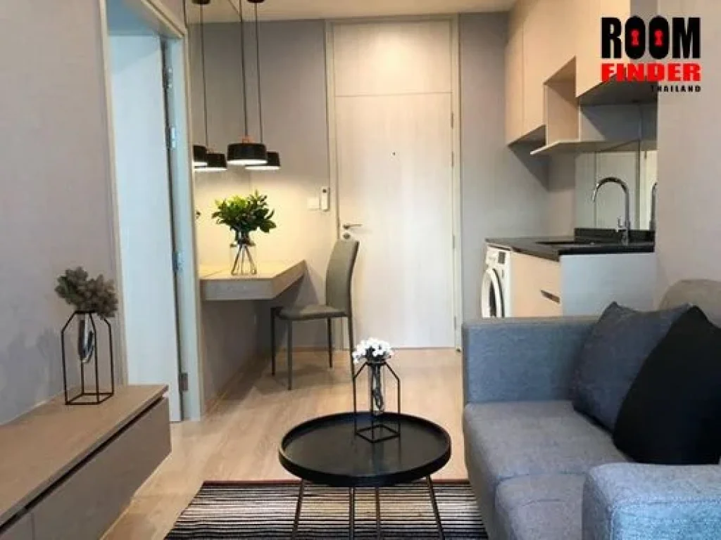 เช่า FOR RENT NOBLE REVOLVE RATCHADA 2 1 bed 25 Sqm17000 CLOSE CENTRAL RAMA 9