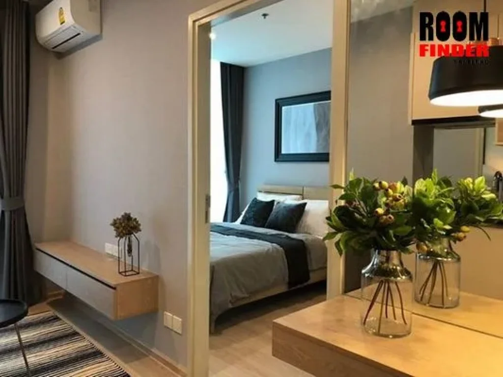 เช่า FOR RENT NOBLE REVOLVE RATCHADA 2 1 bed 25 Sqm17000 CLOSE CENTRAL RAMA 9