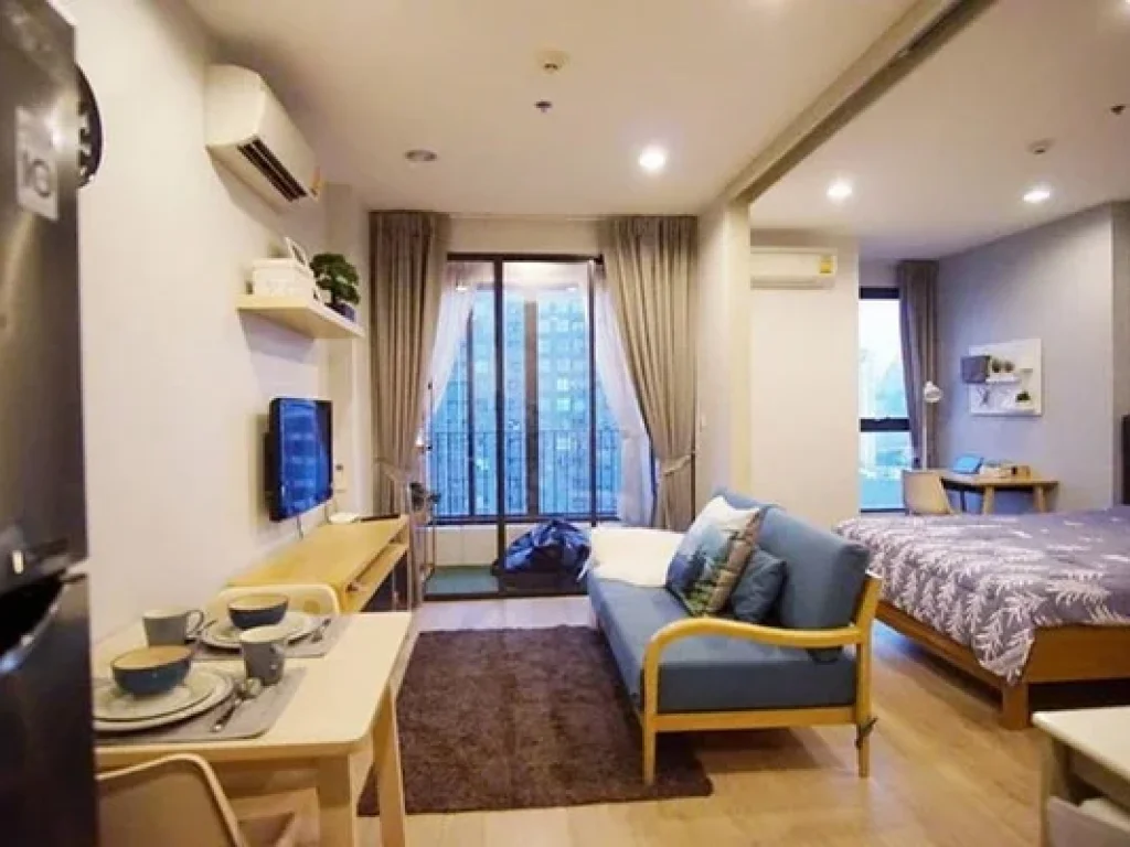 เช่า FOR RENT IDEO Q RATCHATHEWI 1 bed 35 Sqm20000 CLOSE BTS RATCHATHEWI