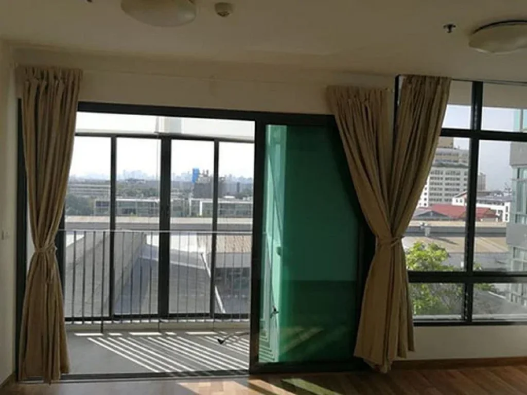 Ideo Bluecove Sukhumvit For Sale Studio room 7 floor swimming pool view