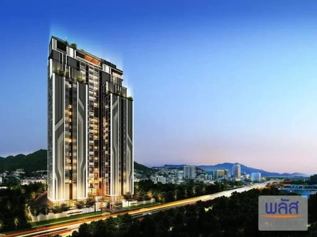 ขายดาวน์ เท่าทุน Condo plus ศรีราชา