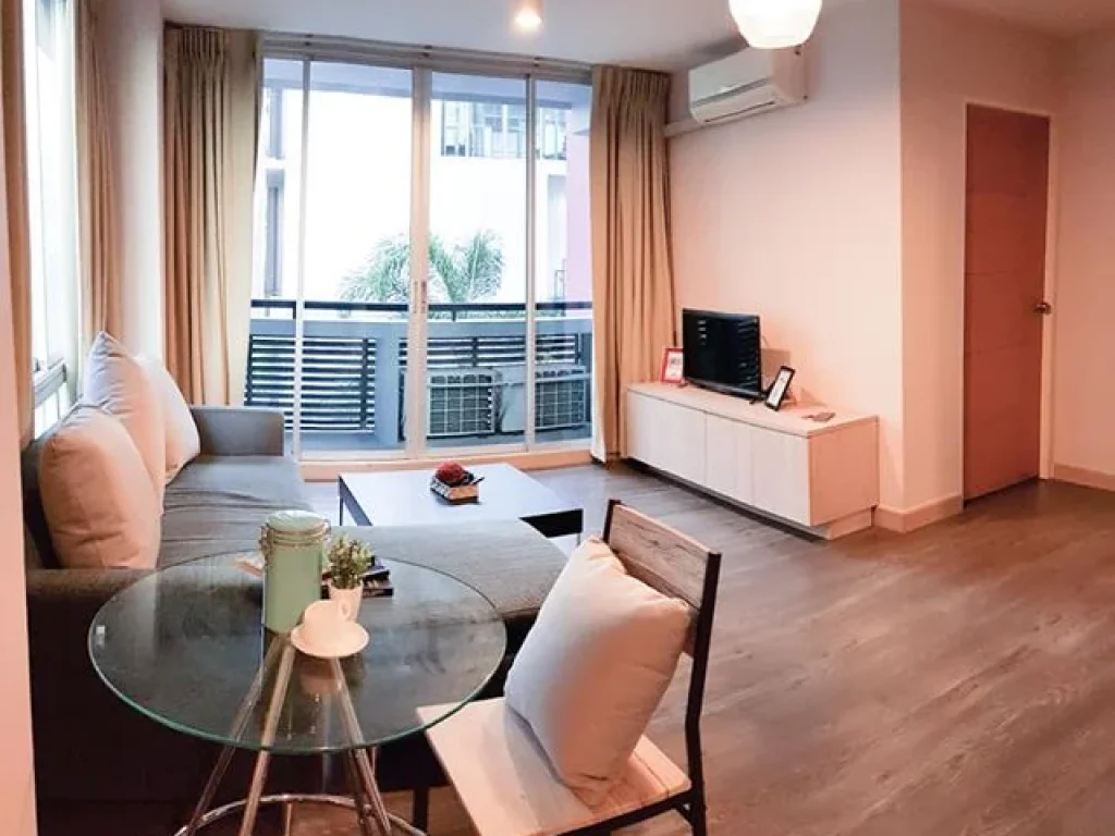 รหัสชคด00726 ให้เช่าคอนโดห้องใหญ่ 57 ตรม Swift Condo ใกล้มเอแบค