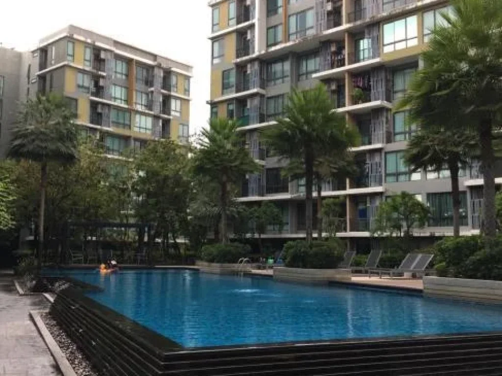 คอนโดให้เช่า I CONDO Sukhumvit 103 ไอ คอนโด สุขุมวิท 103 I CONDO Sukhumvit 103 ซอย อุดมสุข 58 บางนา บางนา 1 ห้องนอน พร้อมอยู่ ราคาถูก