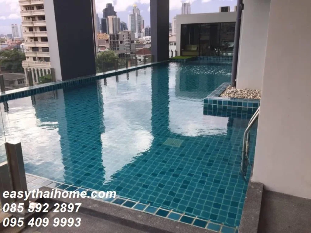 คอนโดให้เช่า Bangkok Horizon Sathorn Bangkok Horizon Sathorn ซอย นราธิวาสราชนครินทร์ 14 ทุ่งวัดดอน สาทร 1 ห้องนอน พร้อมอยู่ ราคาถูก