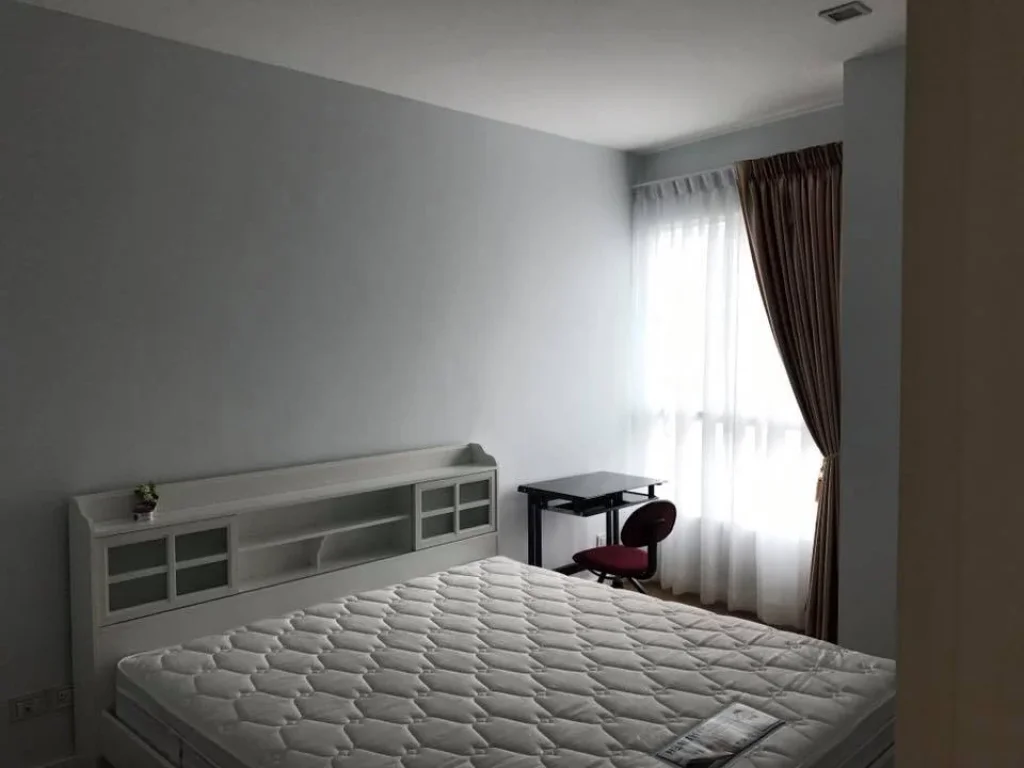 ให้เช่า Condolette Ize Ratchathewi คอนโดเลต ไอซ์ ราชเทวี 1Bed 35ตรม ใกล้BTSราชเทวี 100เมตร