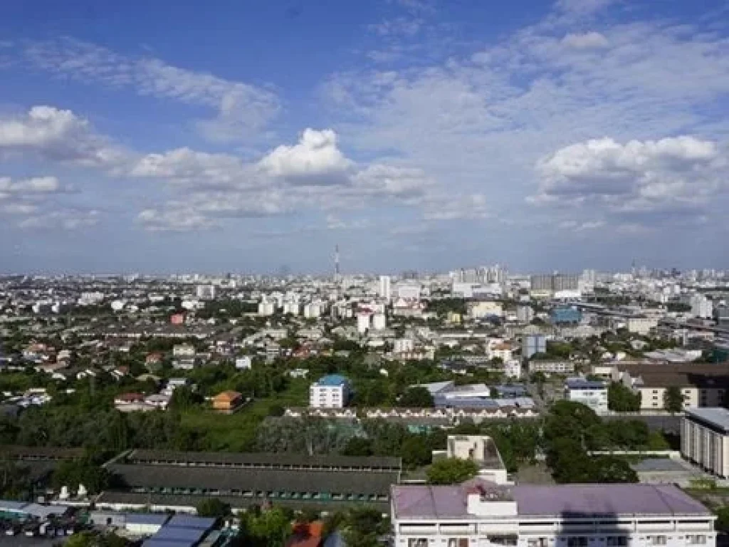 ขายคอนโด LUMPINI PARK รัตนาธิเบศร์-งามวงศ์วาน ติดMRTสถานีบางกระสอ50เมตร