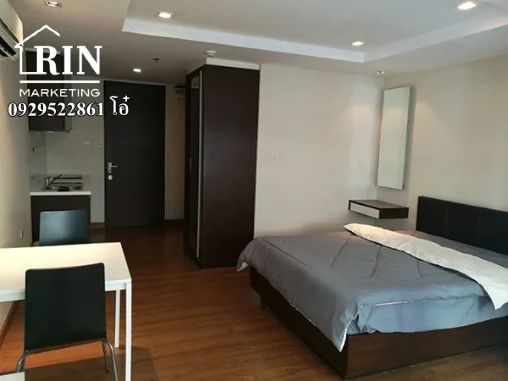 ขายห้องสตูดิโอคอนโด JWCity รัชดา 32 โอ๋ 0929522861