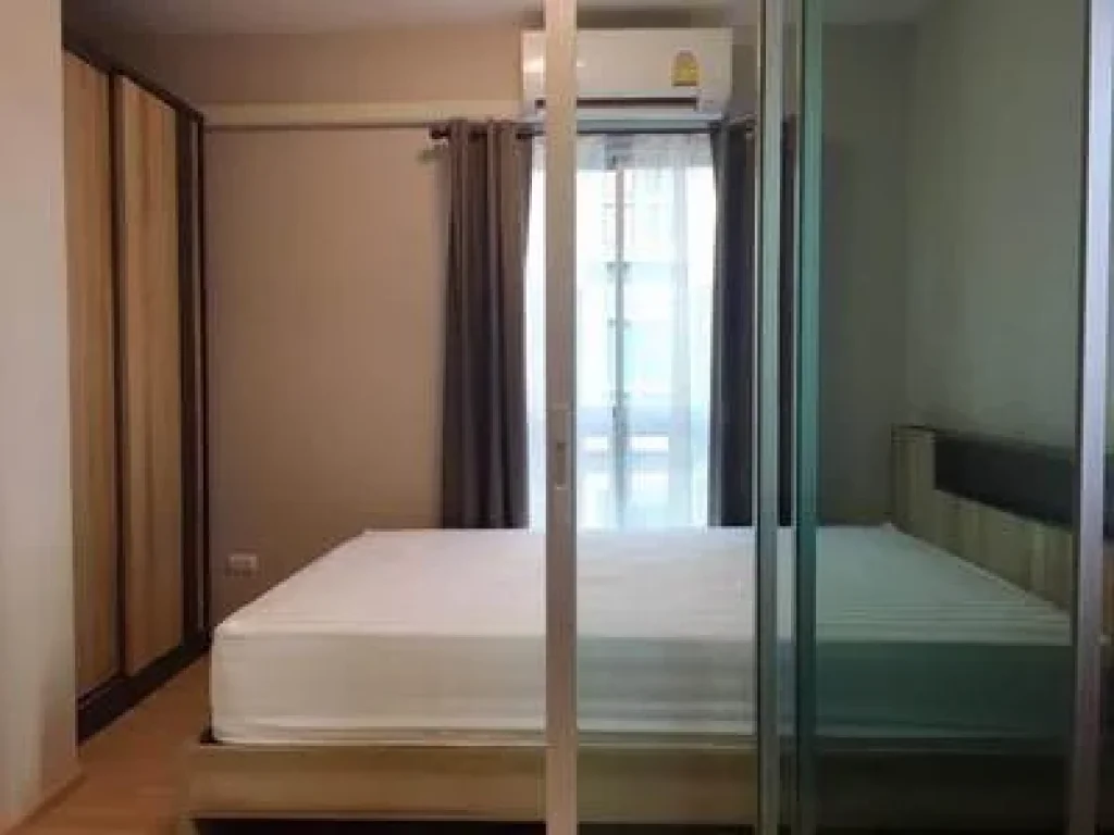 For Rent Plum Condo Chaengwattana Station ซอย1 เฟส3 ห้องมุม