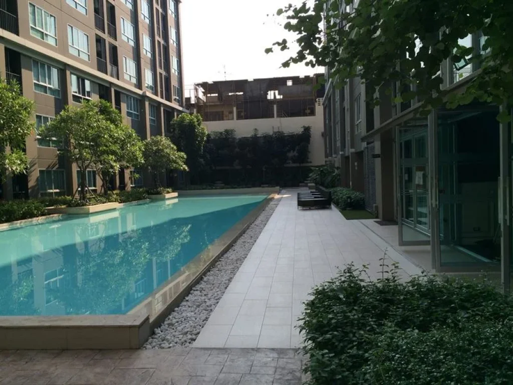 ขาย D condo Campus Resort ราชพฤกษ์-จรัญฯ13 อาคาร C 63967