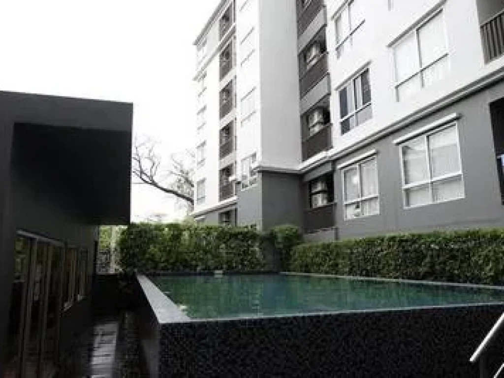 For Rent Tempo One Ramkhamhaeng Rama 9 ห้องริม มีความเป็นส่วนตัวสูง