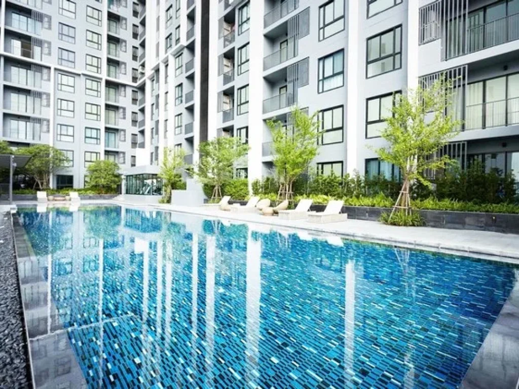 ด่วนให้เช่าคอนโด 19000 ควินน์ คอนโด รัชดา Quinn Condo Ratchada ใกล้ MRT สุทธิสาร