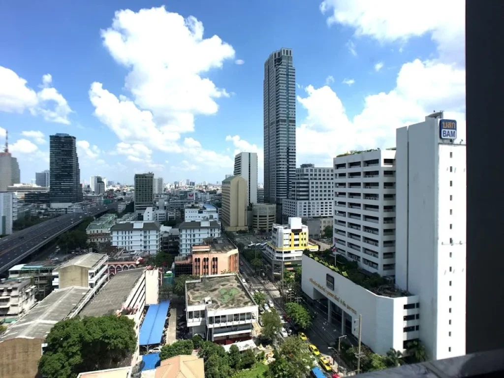 For Rent NOBLE REVO SILOM 2br2ba 50000 Bath BTS Surasak