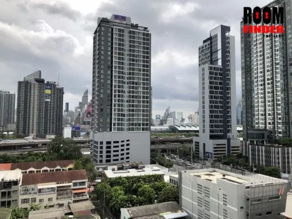 เช่า FOR RENT IDEO MOBI RAMA 9 1 bed 30 Sqm18000 CLOSE MRT RAMA 9