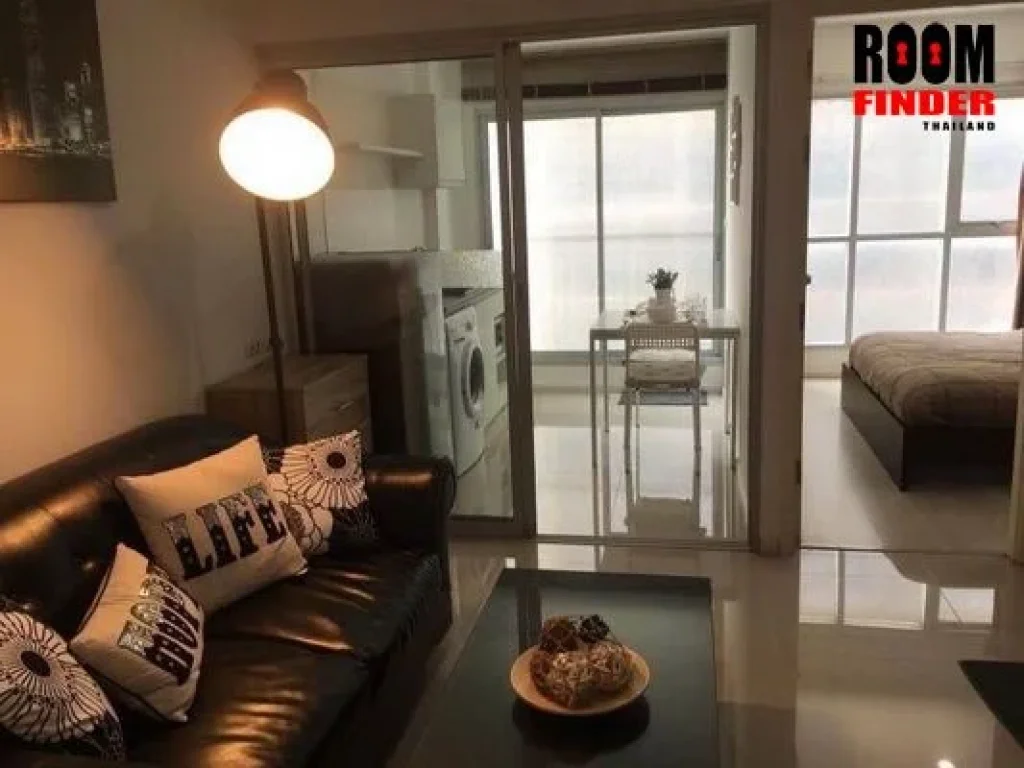 เช่า FOR RENT ASPIRE RAMA 9 1 bed 32 Sqm15000 CLOSE MRT RAMA 9