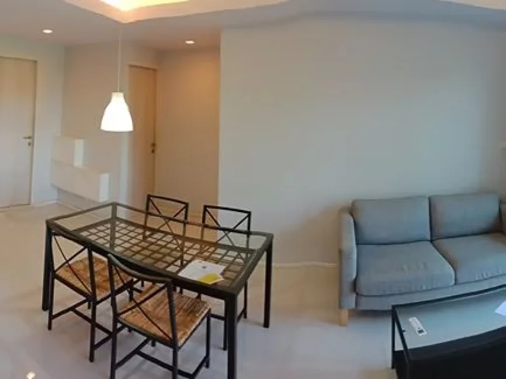 ขาย Double Lake Condo เมืองทองธานี ขนาด 565 ตรม 2 ห้องนอน 2 ห้องน้ำ ห้องหัวมุม พร้อมเข้าอยู่