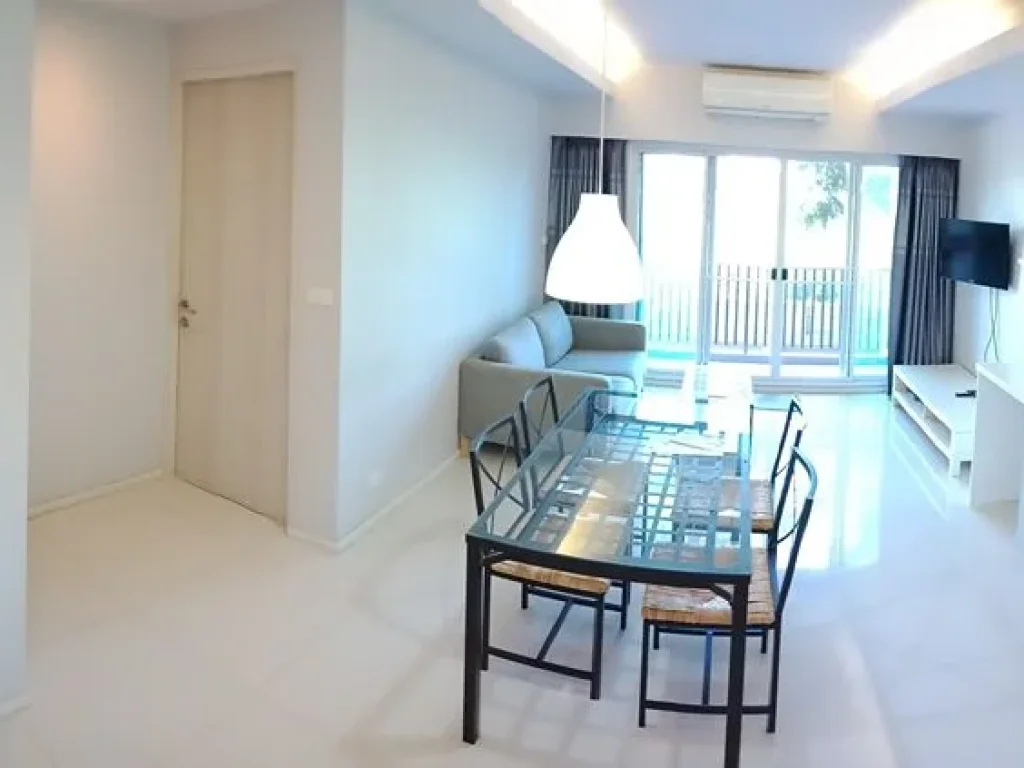 ขาย Double Lake Condo เมืองทองธานี ขนาด 565 ตรม 2 ห้องนอน 2 ห้องน้ำ ห้องหัวมุม พร้อมเข้าอยู่