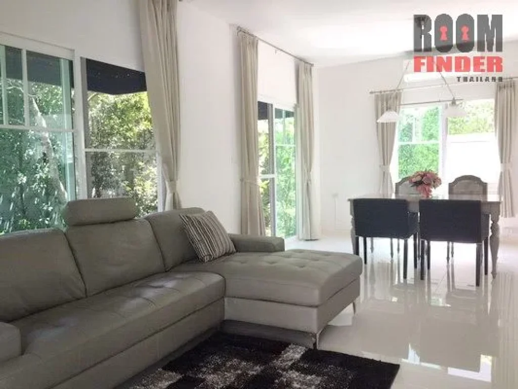 เช่า FOR RENT CHAIYAPRUK BANGNA KM7 3 beds 3 baths 65 Sqw55000 VERY CLOSE MEGA BANGNA