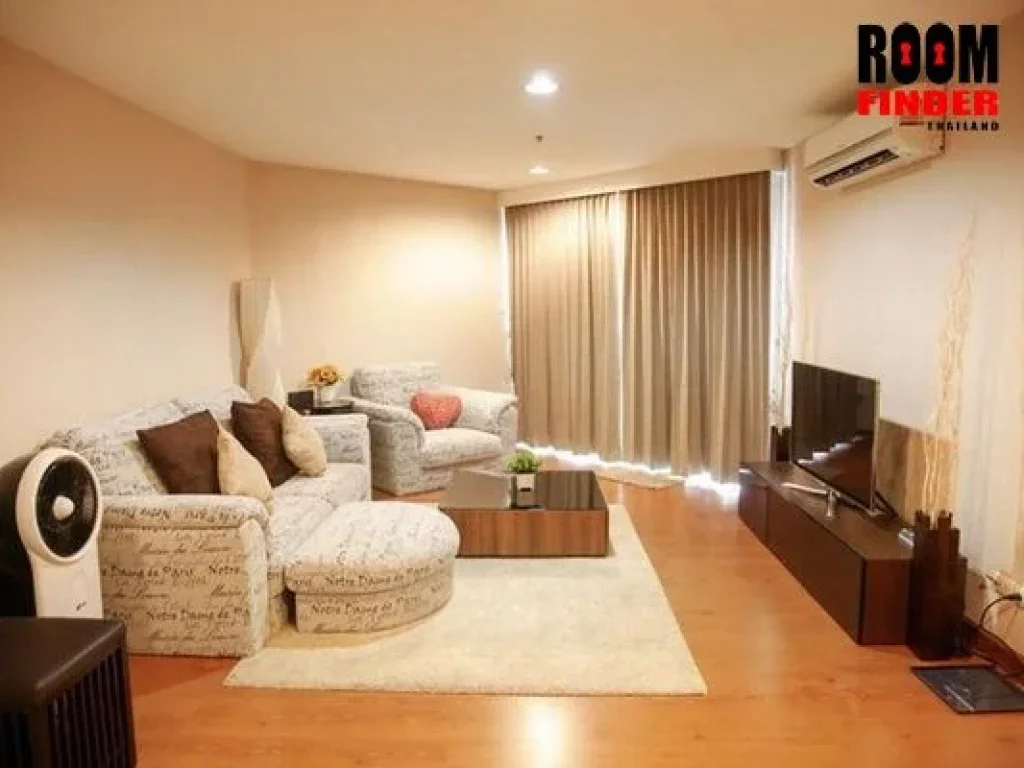 เช่า FOR RENT BELLE GRAND RAMA 9 2 beds 1 bath 68 Sqm36000 CLOSE MRT RAMA 9