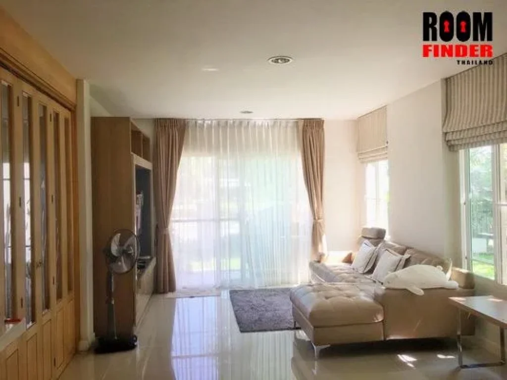 เช่า FOR RENT MANTANA ONNUT-WONGWAEN 3 3 beds 3 baths 93 Sqw55000 CLOSE MEGA BANGNA