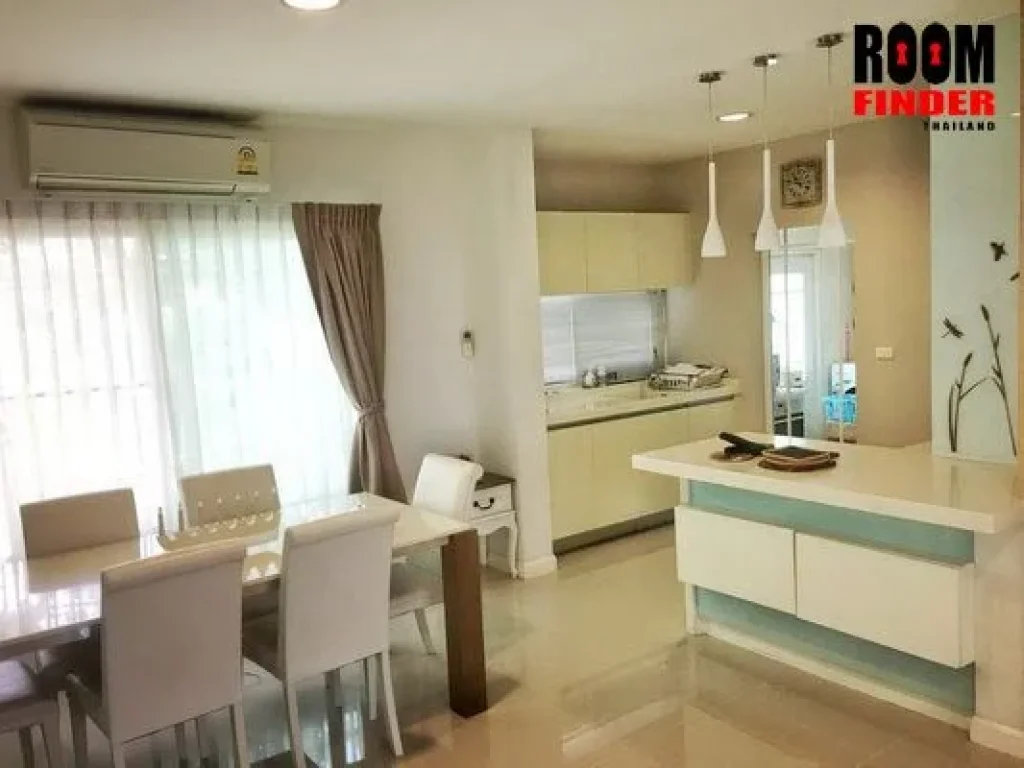 เช่า FOR RENT MANTANA ONNUT-WONGWAEN 3 3 beds 3 baths 93 Sqw55000 CLOSE MEGA BANGNA