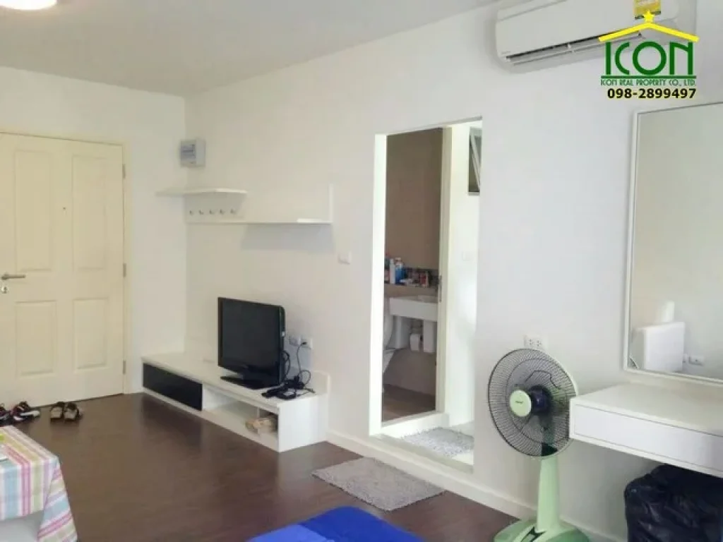 คอนโด บ้านทิวลม ชะอำ By แสนสิริ Condo for rent BAAN THEW LOM CHA AM