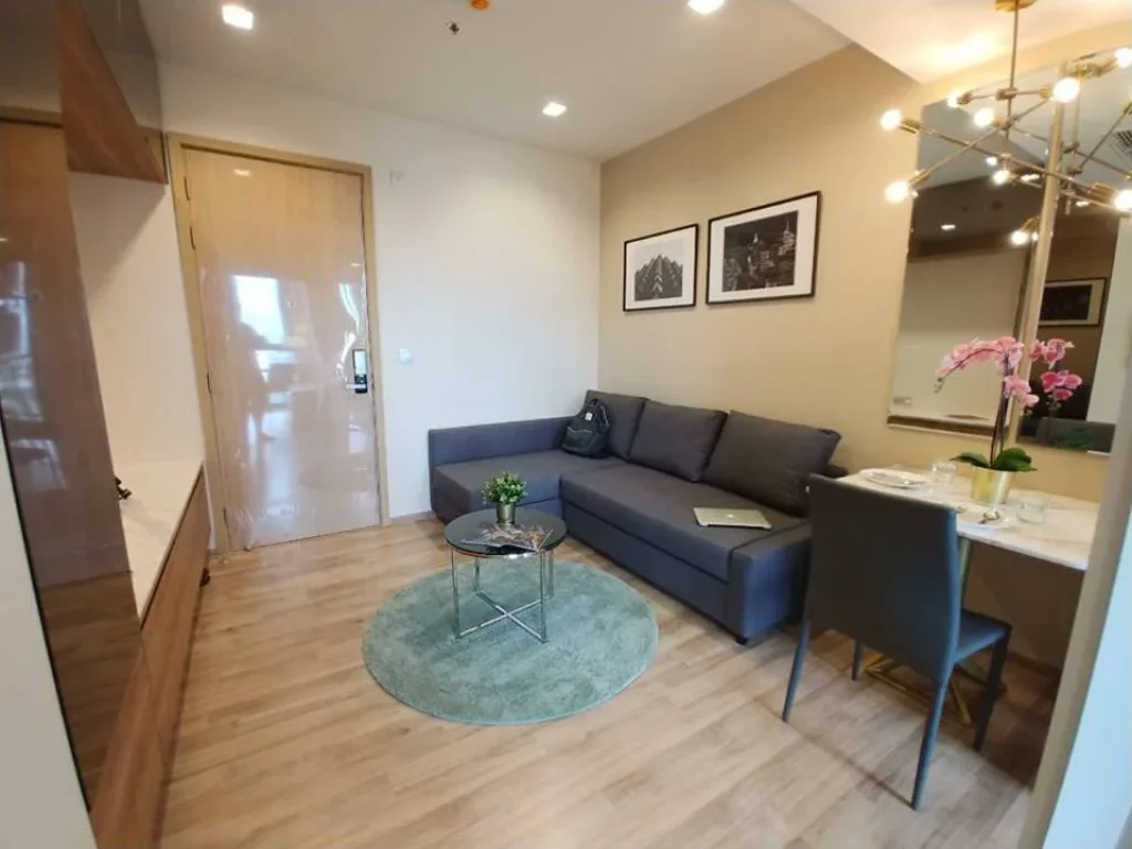 For Rent The Line Jatujak-Mochit 1br1ba 28000 Bath BTS Mo Chit