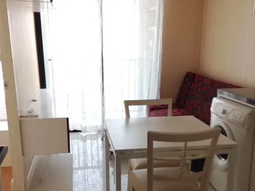 เช่า FOR RENT METRO SKY RATCHADA 1 bed 28 Sqm12000 CLOSE MRT SUTHISAN