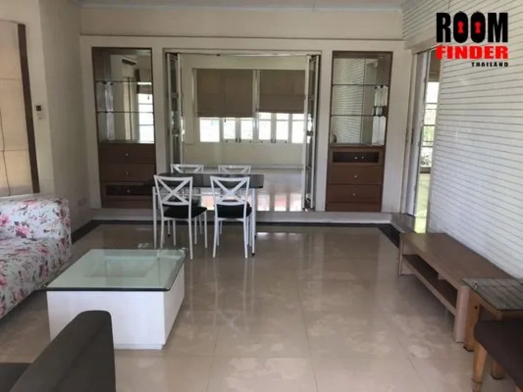 เช่า FOR RENT NANTAWAN SRINAKARIN 3 beds 3 baths 120 Sqw30000 CLOSE LOTUS SRINAKARIN