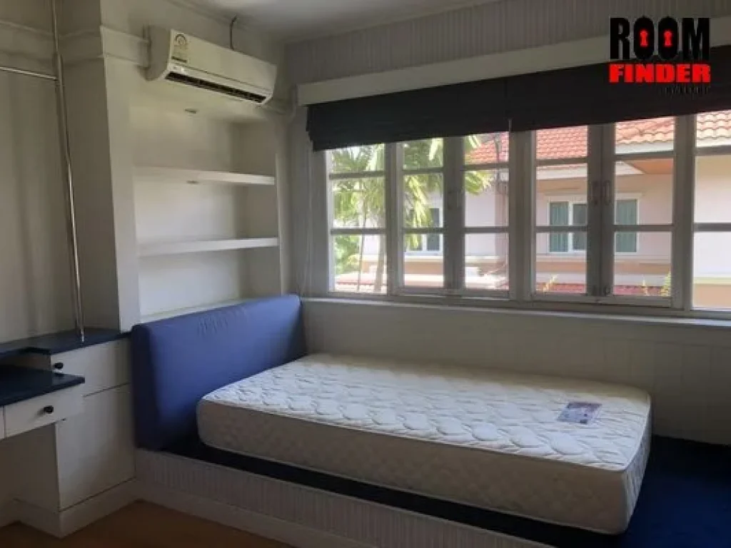 เช่า FOR RENT NANTAWAN SRINAKARIN 3 beds 3 baths 120 Sqw30000 CLOSE LOTUS SRINAKARIN