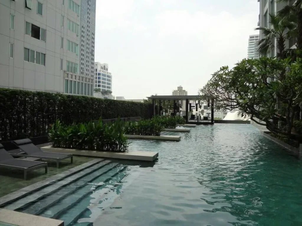 Quattro by Sansiri Thonglor Soi 4 for rent