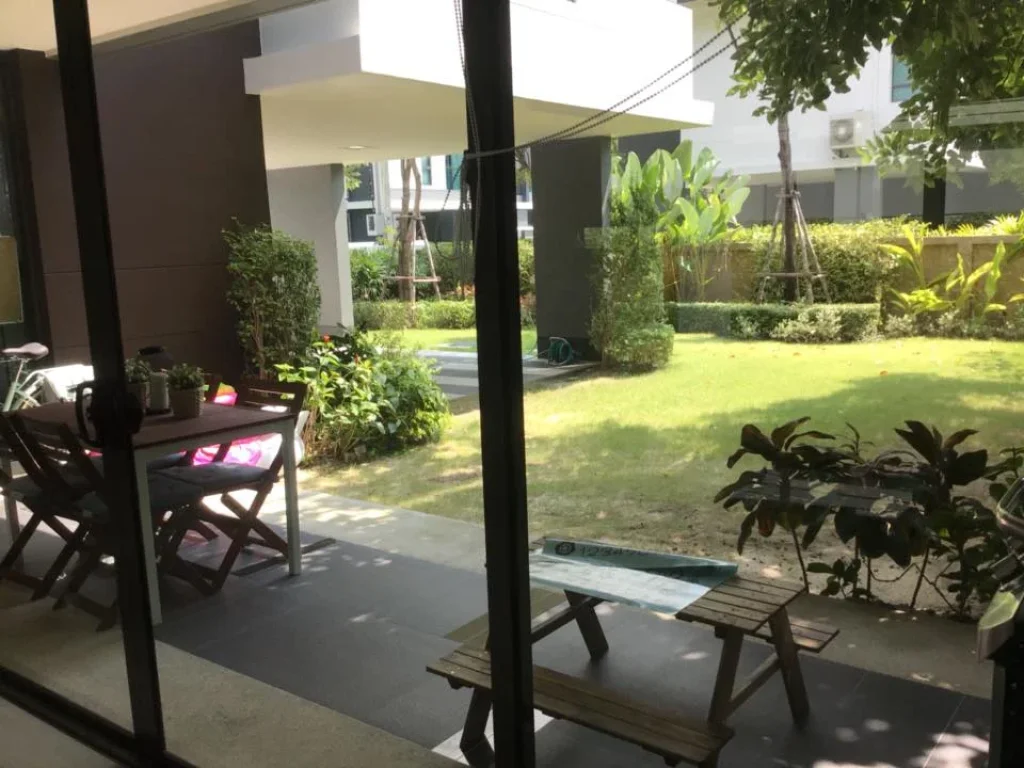 Sale Single Home Setthasiri Krungthepkreetha area 936 Sqm 56MB