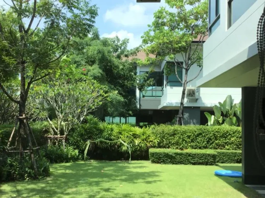 Sale Single Home Setthasiri Krungthepkreetha area 936 Sqm 56MB