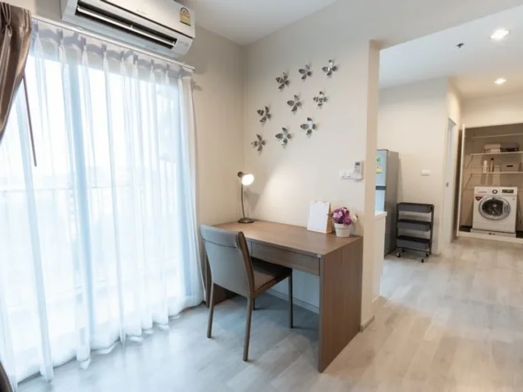 Plum Condo Central Station Phase 2 ชั้น901 พื้นที่ 49ตรม 2ห้องนอน 2ห้องน้ำ