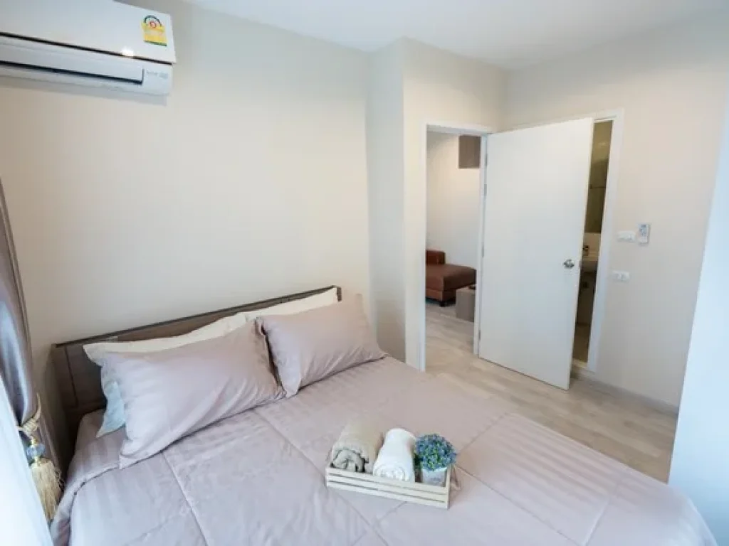 Plum Condo Central Station Phase 2 ชั้น901 พื้นที่ 49ตรม 2ห้องนอน 2ห้องน้ำ