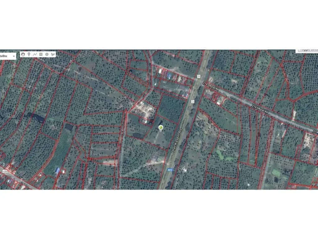 ขายที่ดิน 10 ไร่ 98 ตรว อทับสะแก จประจวบคีรีขันธ์