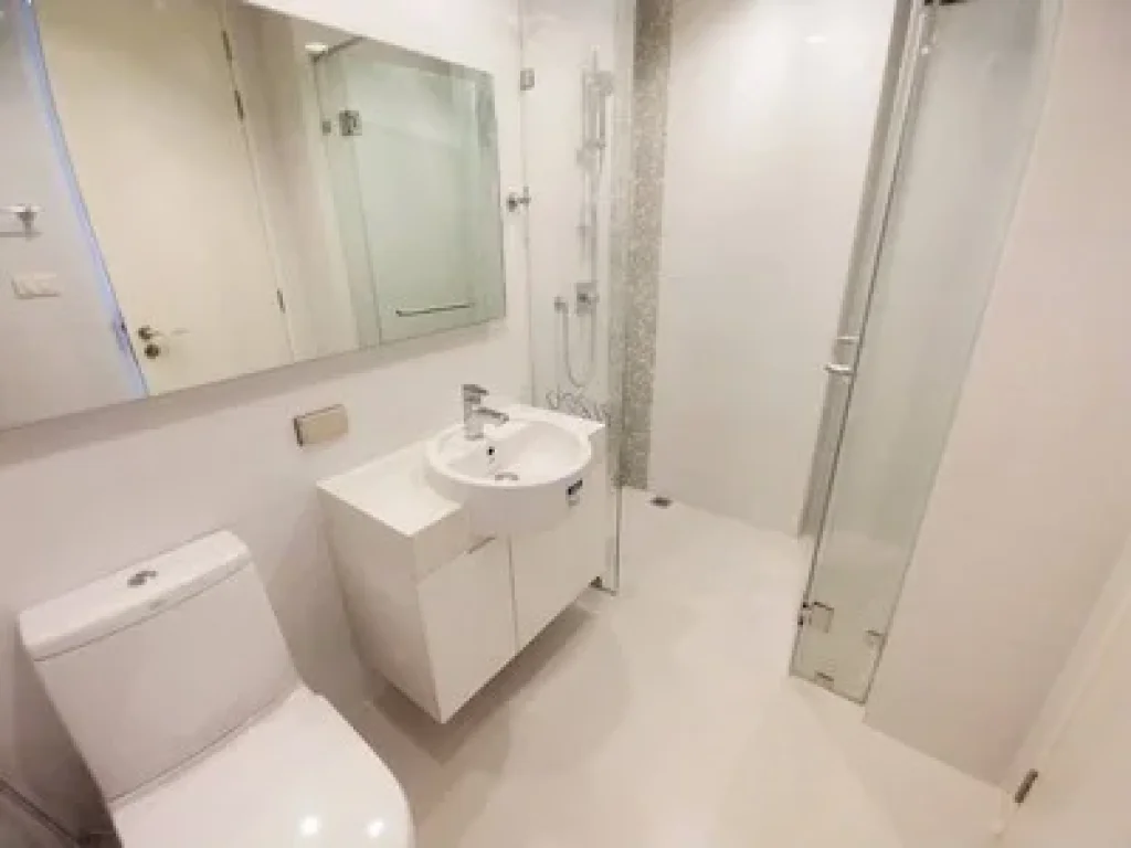 For Rent - Condo Nara9 2 Bed 66 sqm on 9th Floor - Near BTS Chong Nonsi 650 m