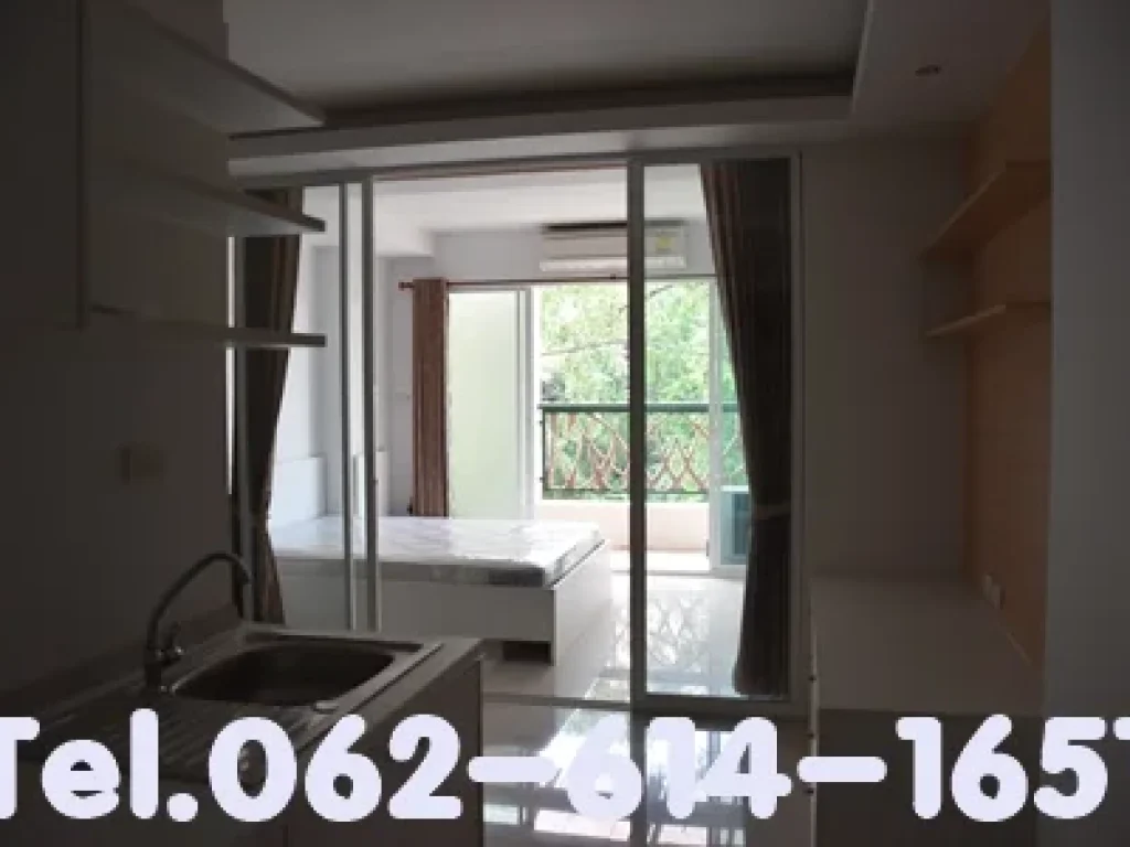 ขายหรือเช่าคอนโดใหม่สภาพดีมาก เจ้าของไม่เคยอยู่ 1Bed 3522ตรม พร้อมเฟอร์นิเจอร์และครัวBuiltin ฌ็องเซลิเซ่ อเวนิว Champs Elysees Avenue 5แยกปากเกร็ด