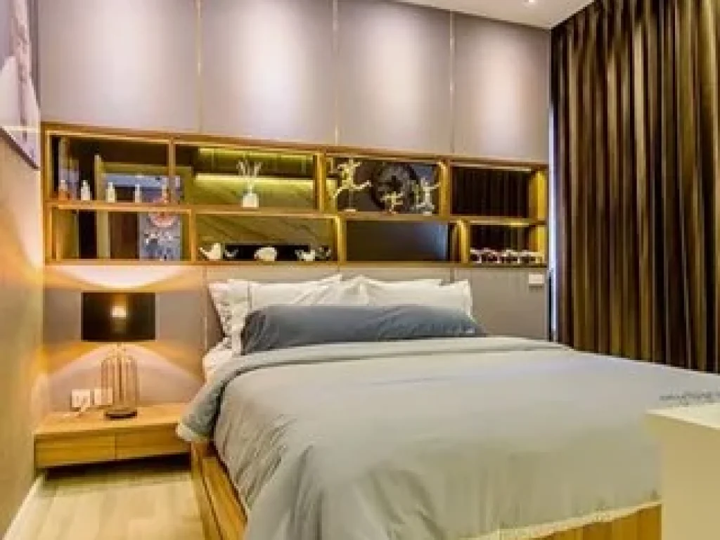 bedrooms for rent The Key Sathorn-CharoenratNice Unit ampamp Nice Decoration