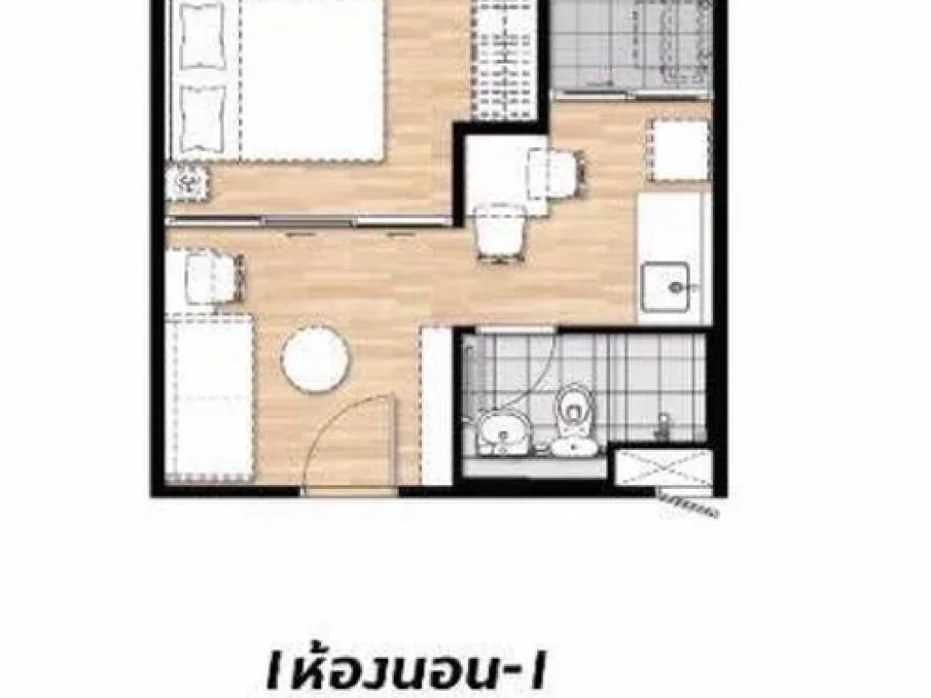 ขายพลัมคอนโด พื้นที่ 225 ตรม ราคานี้พร้อมเฟอร์นะคะ 1ห้องนอน 1ห้องน้ำ