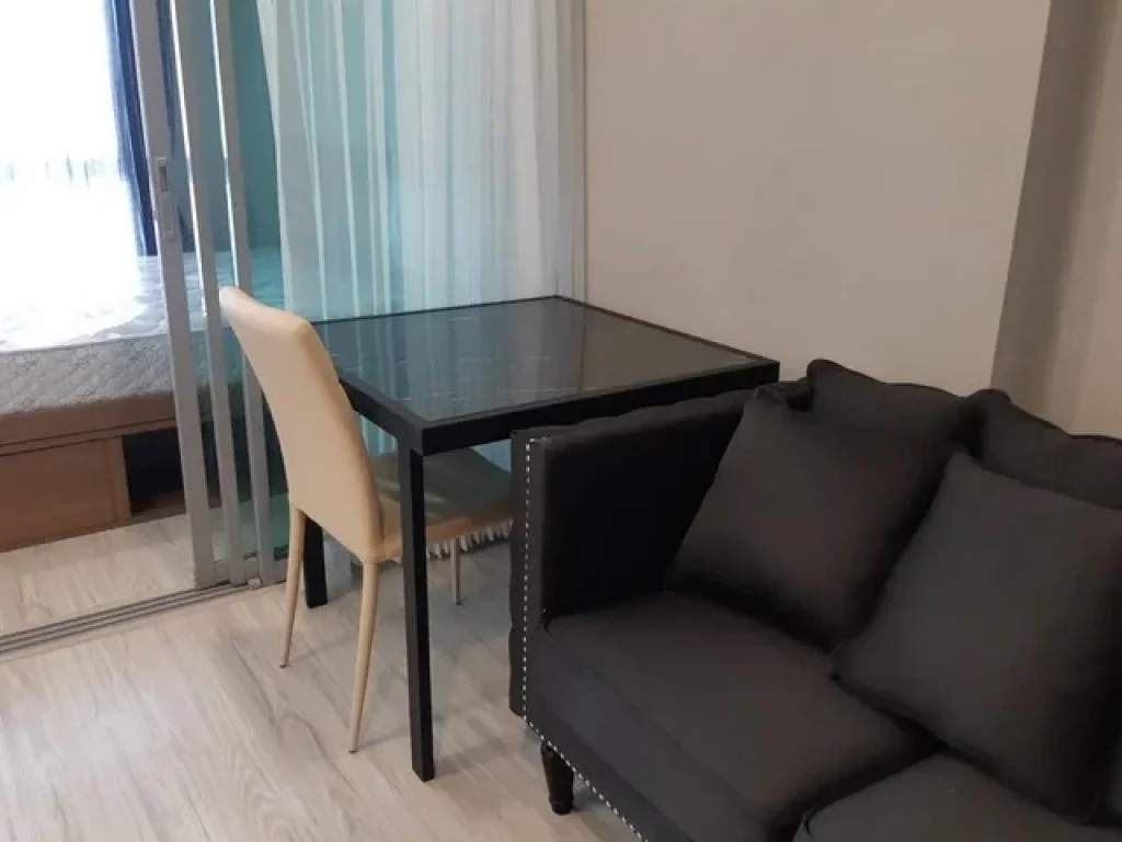 ให้เช่า Ideo Mobi Bangsue Grand Interchange for rent 1 bedroom 31th Floor Near MRT Taopoon City veiw