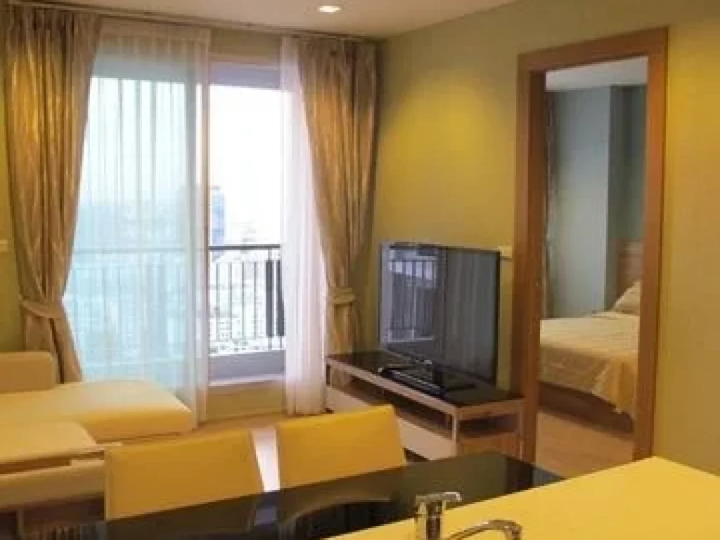 Rent Rhythm Ratchada - Huai Khwang 1 bedroom 45 sqm 29 fl code R- K0547