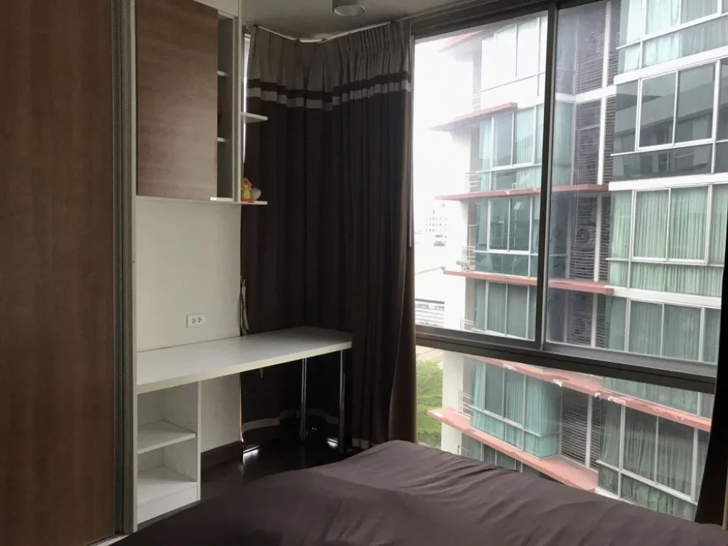 ขาย Sale คอนโด ดิไอริส พระราม9-ศรีนครินทร์ The IRIS Rama 9-Srinakarin 1 bedroom 39 ตรม ห้องมุม ชั้น 6