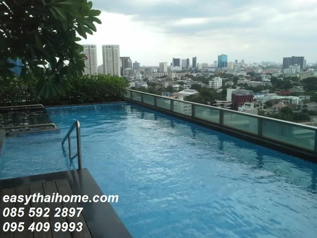 คอนโดให้เช่า The Alcove Thonglor 10 ดิ แอลโคฟ ทองหล่อ 10 The Alcove Thonglor 10 สุขุมวิท คลองตันเหนือ วัฒนา 1 ห้องนอน พร้อมอยู่ ราคาถูก