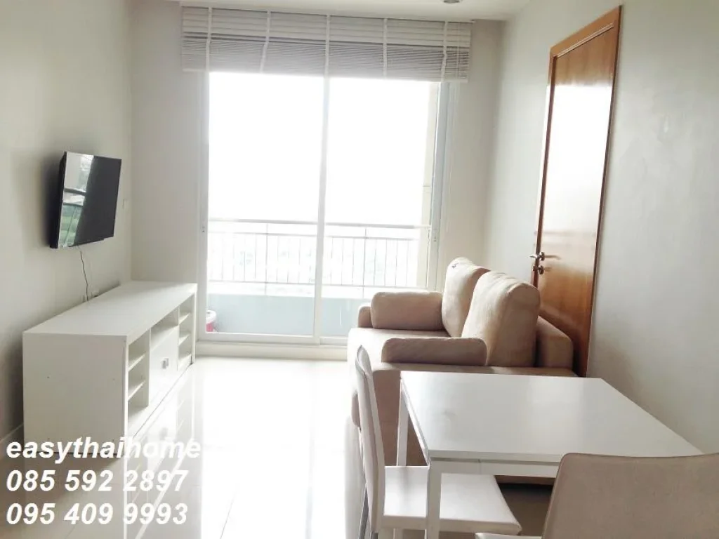 คอนโดให้เช่า Circle Condominium 1 เซอร์เคิล 1 คอนโดมิเนียม Circle Condominium 1 เพชรบุรีตัดใหม่ มักกะสัน ราชเทวี 1 ห้องนอน พร้อมอยู่ ราคาถูก